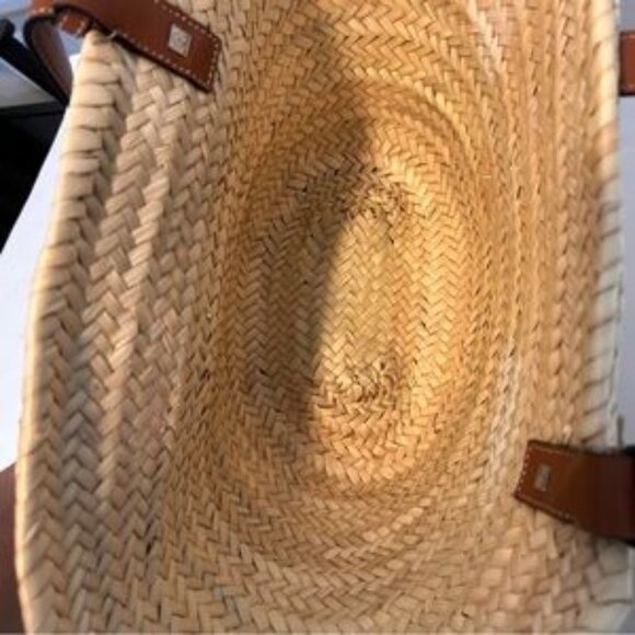 Loewe Medium Basket Bag NWT - Picture 5 of 8
